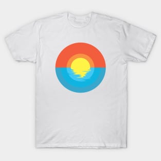 Sunset T-Shirt